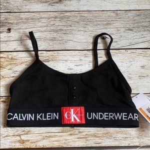 Calvin Klein sm bralette